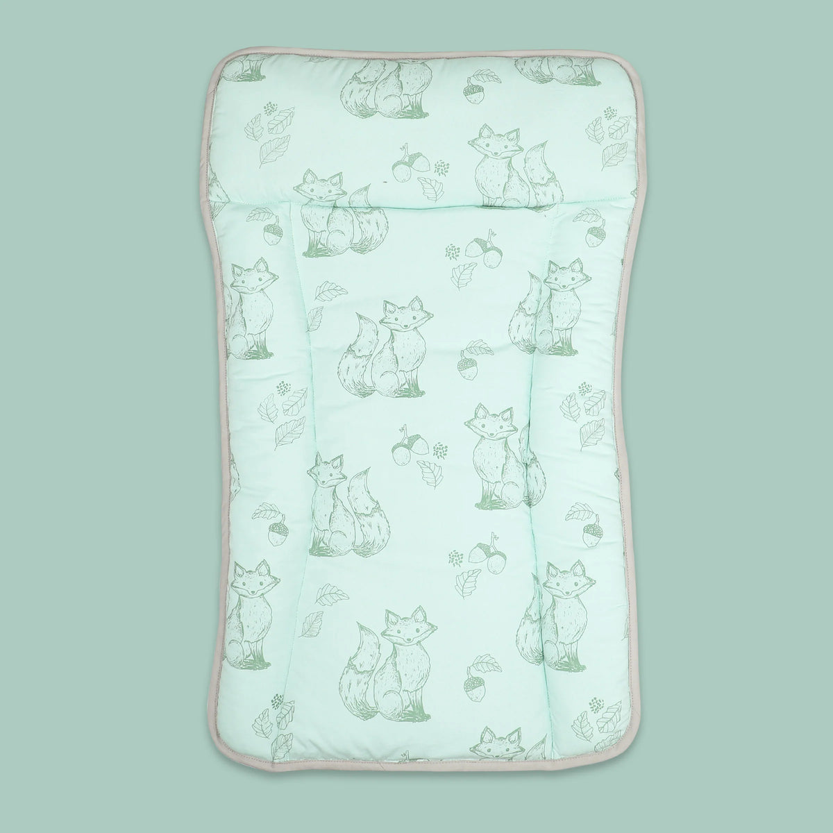 Changing Mat - clever fox