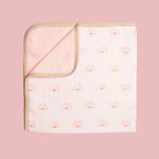 Pannolino gallery: Over the Rainbow | Organic Muslin Stroller Blanket