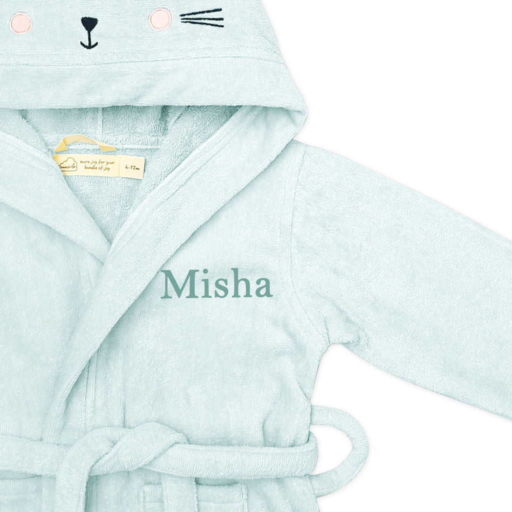 Pannolino gallery: Bunny | Splash & Snuggle Gift Set