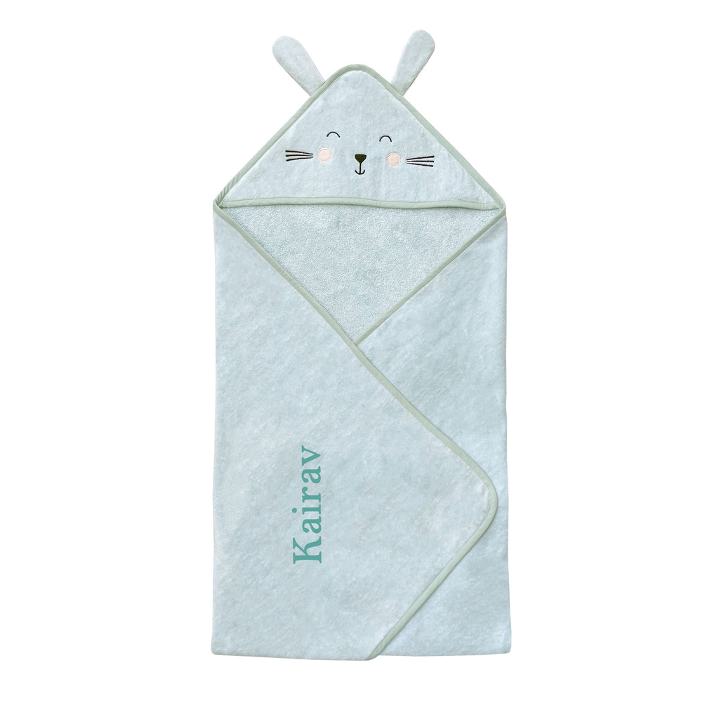 Pannolino gallery: Bunny | Splash & Snuggle Gift Set