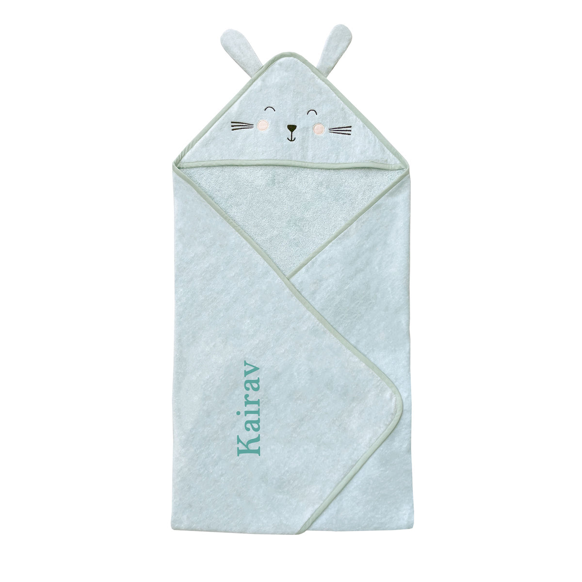 Pannolino gallery: Bunny | Splash & Snuggle Gift Set