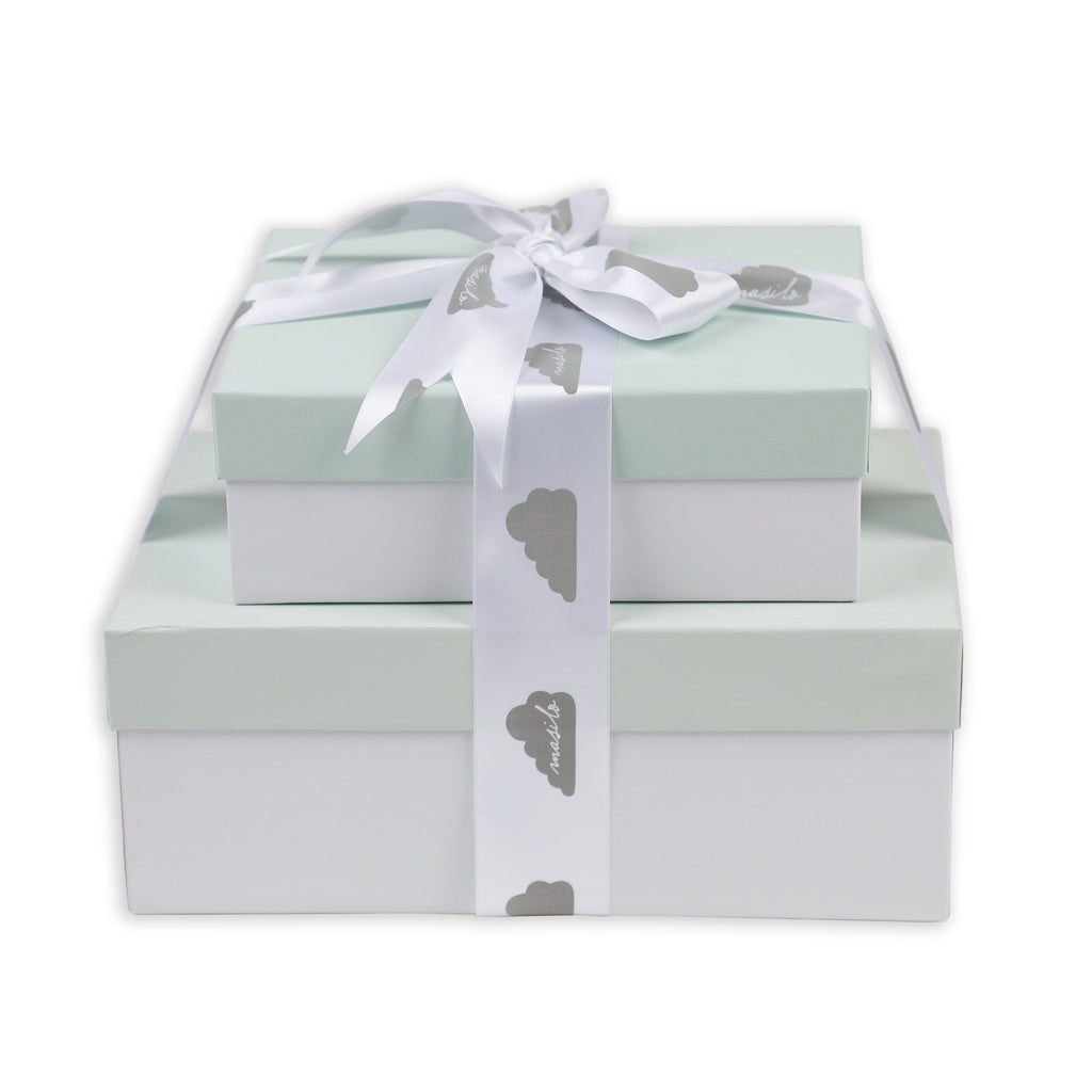Pannolino gallery: Bunny | Splash & Snuggle Gift Set