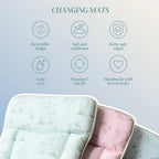 Changing Mat - Nuts About You