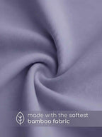 Knitted Bamboo Cotton Arms Up Swaddle Sleeping Pod for Baby - Granite