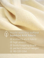 Bamboo Cotton Short Romper for Newborn Baby - Corn - image 4