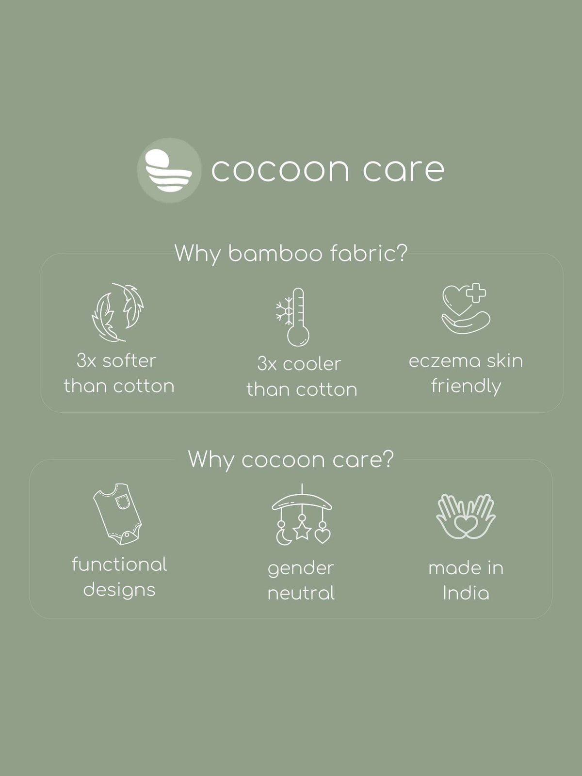 Bamboo Cotton Short Romper for Newborn Baby - Corn - image 7