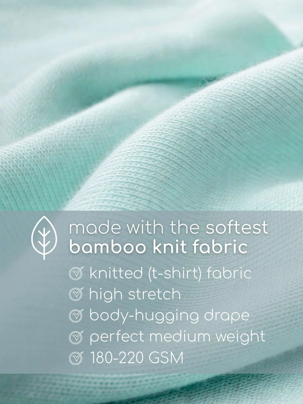 Bamboo Cotton Plain Solid Short Romper for Newborn Baby - Strato