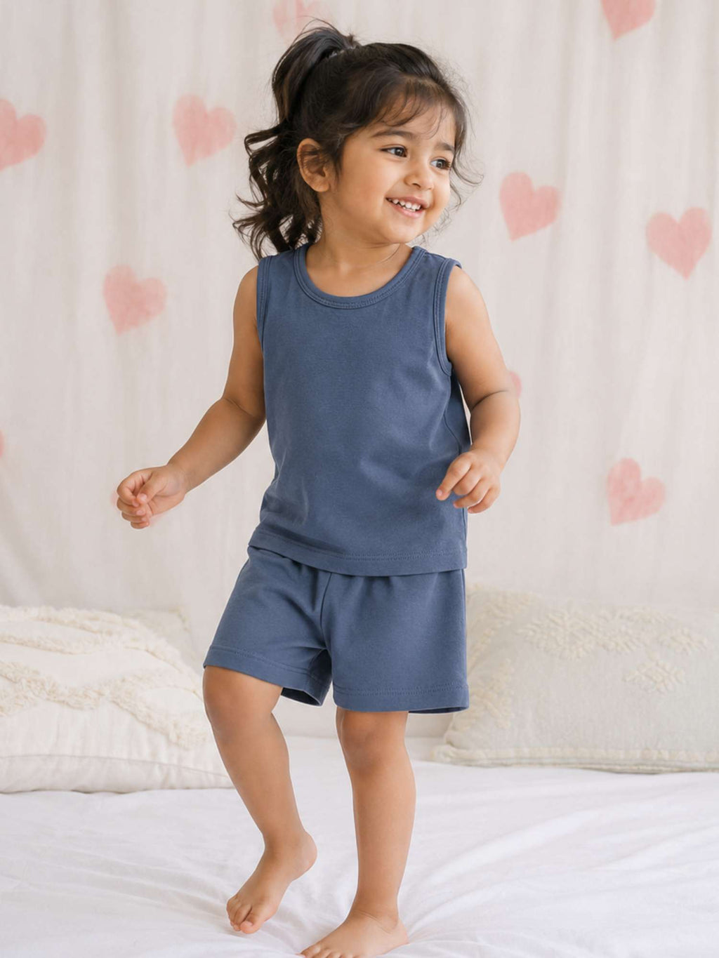 Bamboo Knit Shorts - Pack of 3 - image 3