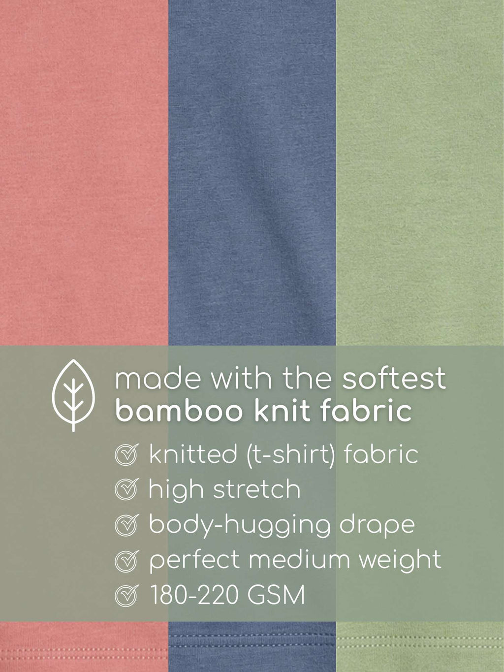 Bamboo Knit Shorts - Pack of 3 - image 9