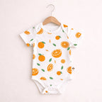 Bamboo Bodysuit - Citrus Fruits