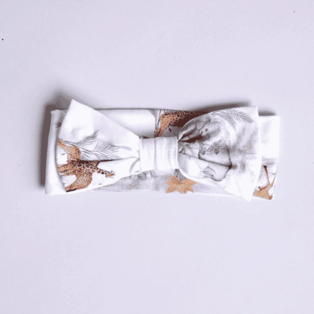 Pannolino gallery: Indian Safari | Bamboo Headband