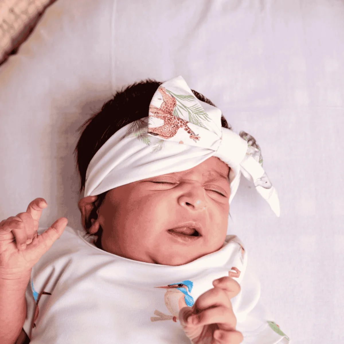 Bamboo Headband - Sol