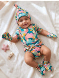 Bamboo Newborn Essentials Set - Colour Drop - image 1