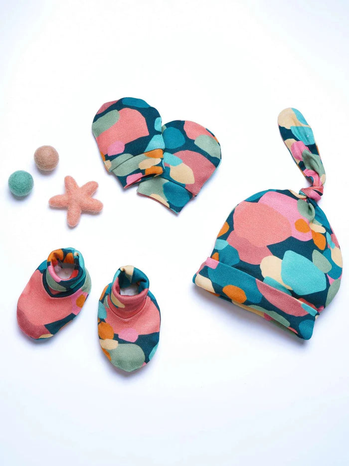 Bamboo Newborn Essentials Set - Colour Drop - image 2