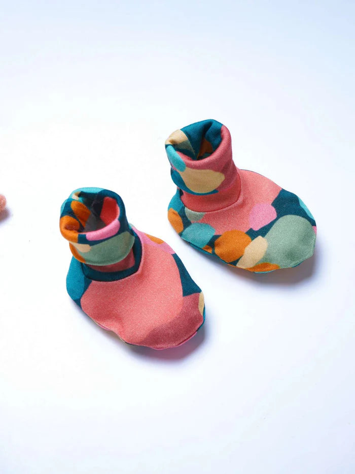 Bamboo Newborn Essentials Set - Colour Drop - image 5