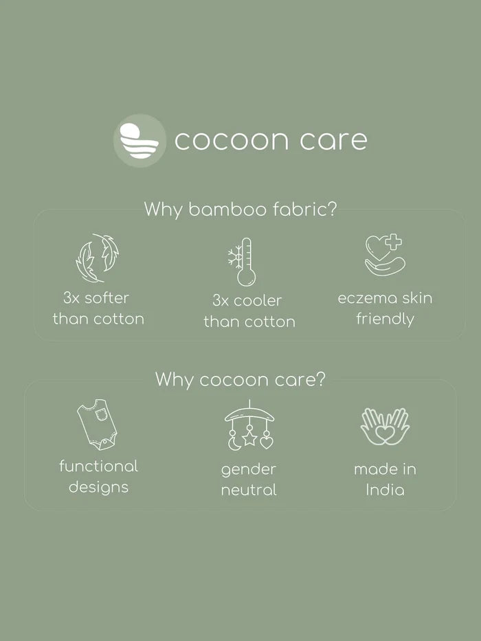 Bamboo Newborn Essentials Set - Colour Drop - image 6
