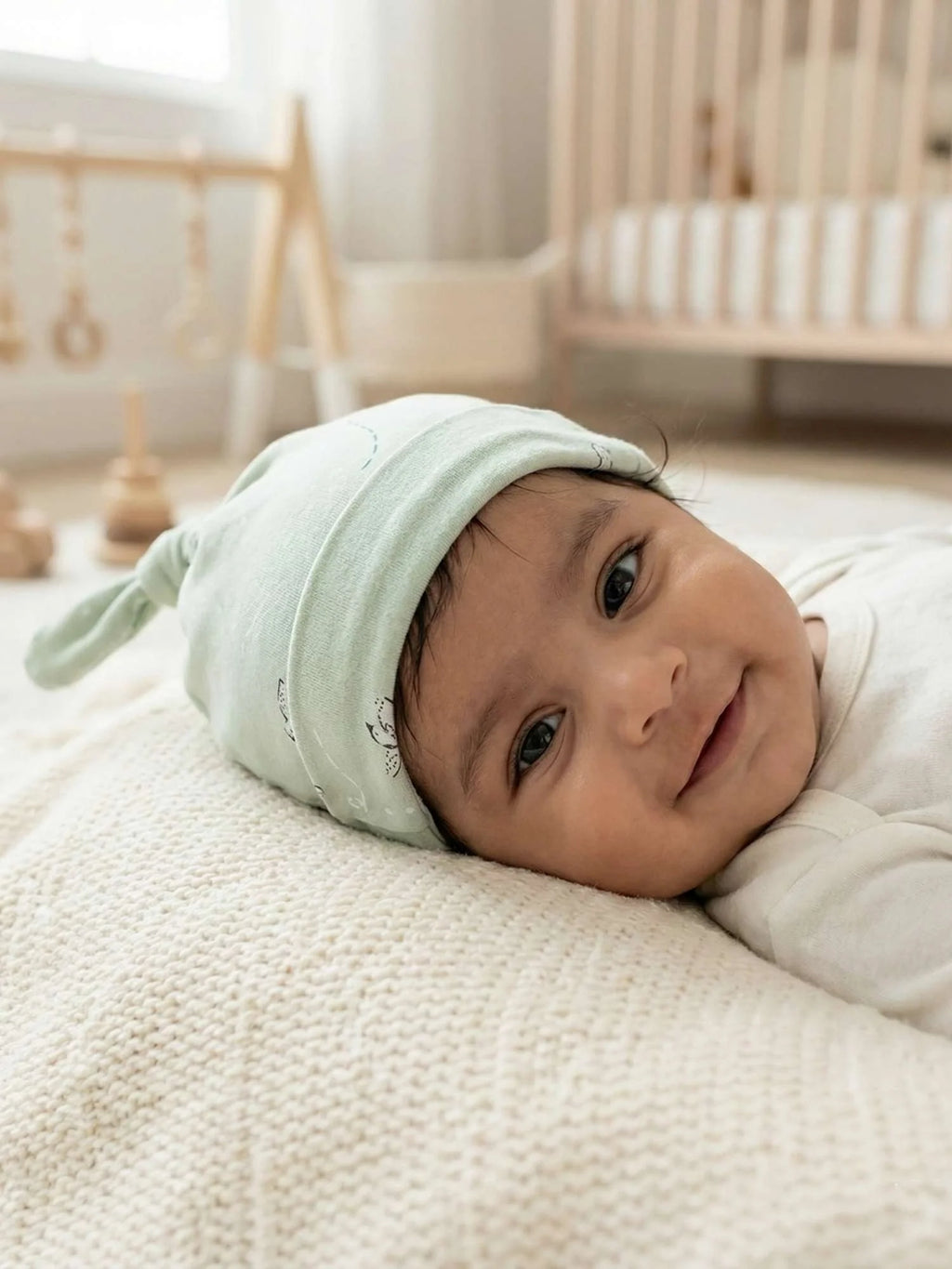 Bamboo Newborn Essentials Set - Freedom Fighter - image 1