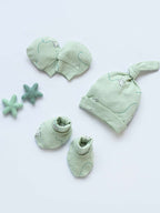Bamboo Newborn Essentials Set - Freedom Fighter - image 2
