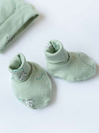 Bamboo Newborn Essentials Set - Freedom Fighter - image 5