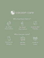 Bamboo Newborn Essentials Set - Freedom Fighter - image 7