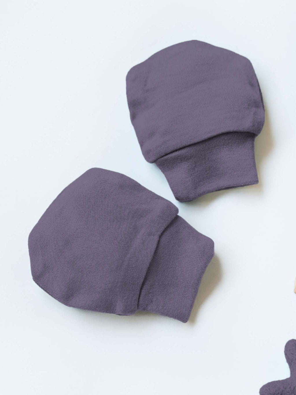 Bamboo Newborn Essentials Set - Sage Purple