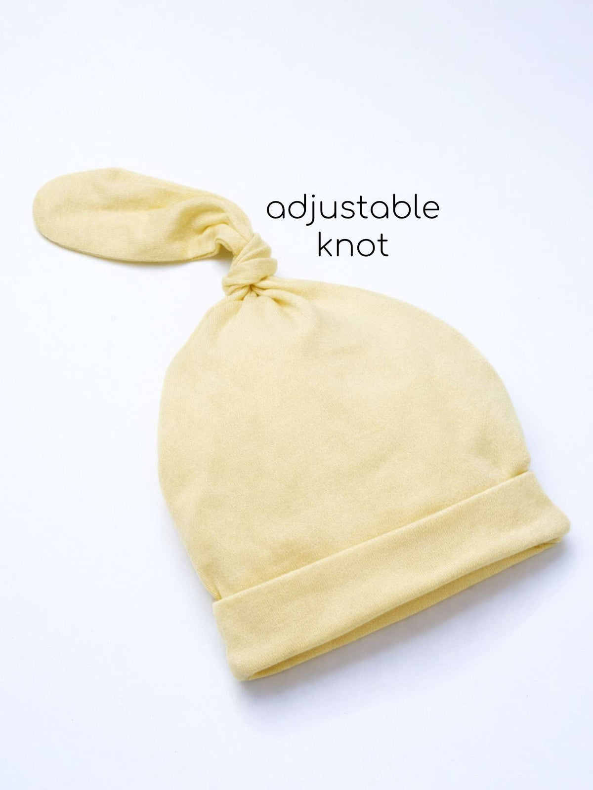 Bamboo Newborn Essentials Set - Corn