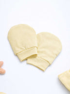 Bamboo Newborn Essentials Set - Corn