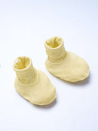 Bamboo Newborn Essentials Set - Corn