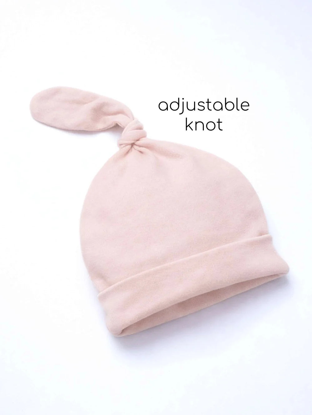 Bamboo Newborn Essentials Set - Rose