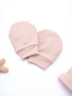 Bamboo Newborn Essentials Set - Rose