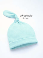 Bamboo Newborn Essentials Set - Strato