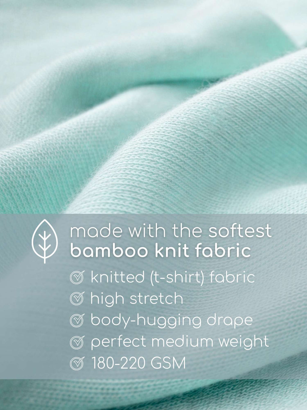 Bamboo Newborn Essentials Set - Strato