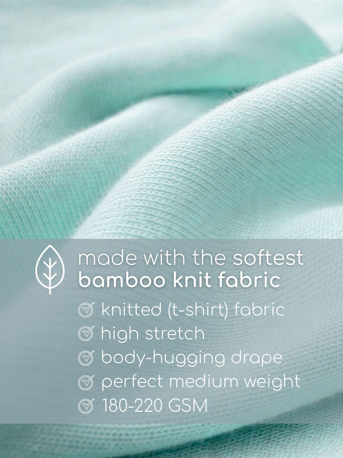 Bamboo Newborn Essentials Set - Strato
