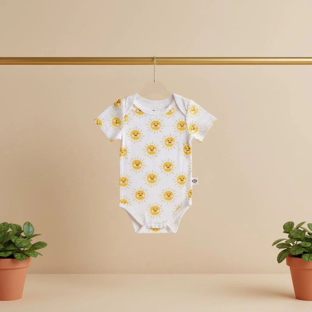 Pannolino gallery: Sol | Bamboo Bodysuit