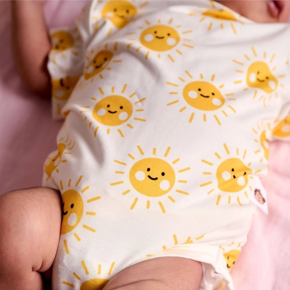 Pannolino gallery: Sol | Bamboo Bodysuit