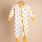 Bamboo Zipsuit - Sol