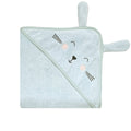 Pannolino gallery: Bunny | Hooded Towel