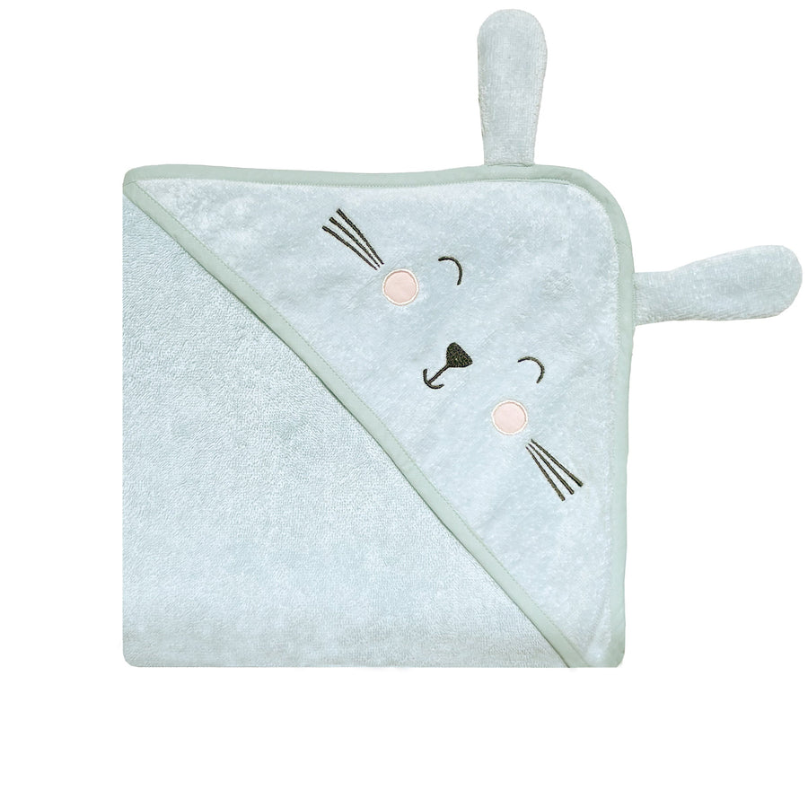 Pannolino gallery: Bunny | Hooded Towel