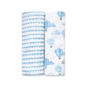 Up, Up & Away (Blue)