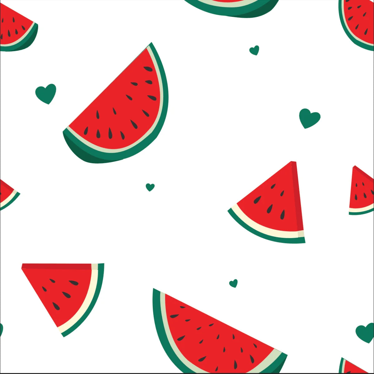 Bamboo Bodysuit - Watermelon