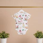 Bamboo Bodysuit - Woods
